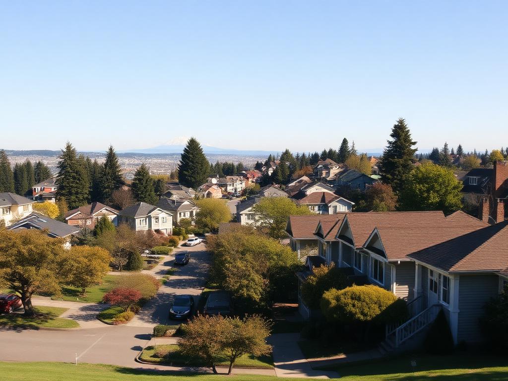 Highland Park West Seattle cleaning services