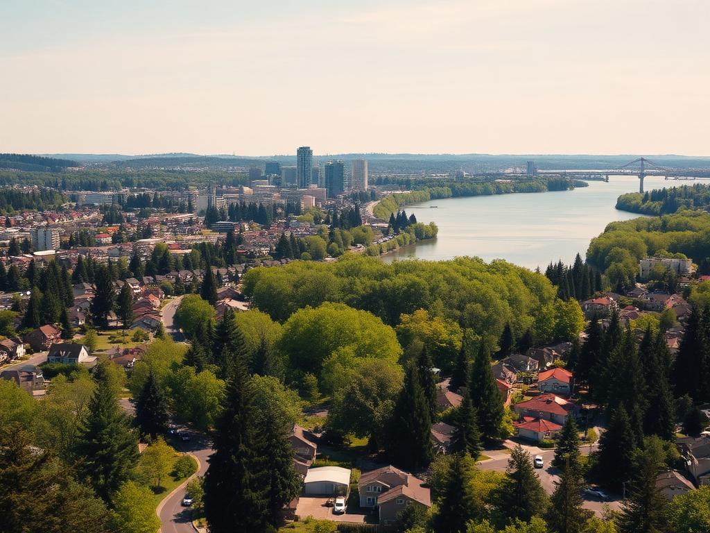 Riverview West Seattle cleaning services